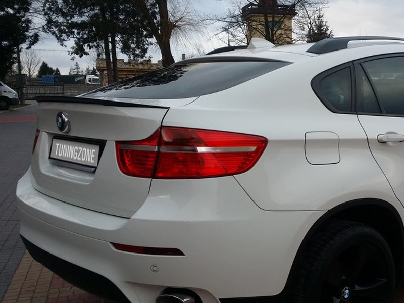 СПОЙЛЕР BMW X6 E71