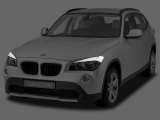 РЕСНИЧКИ BMW X1 E84