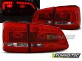 ЗАДНИЕ ФОНАРИ (LED) VW TOURAN 03-10