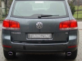Насадка глушителя VW TOUAREG