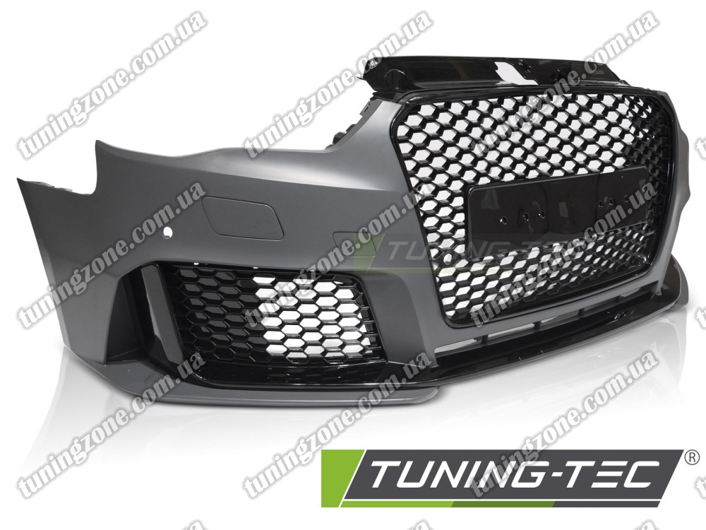 ПЕРЕДНІЙ БАМПЕР AUDI A3 8V