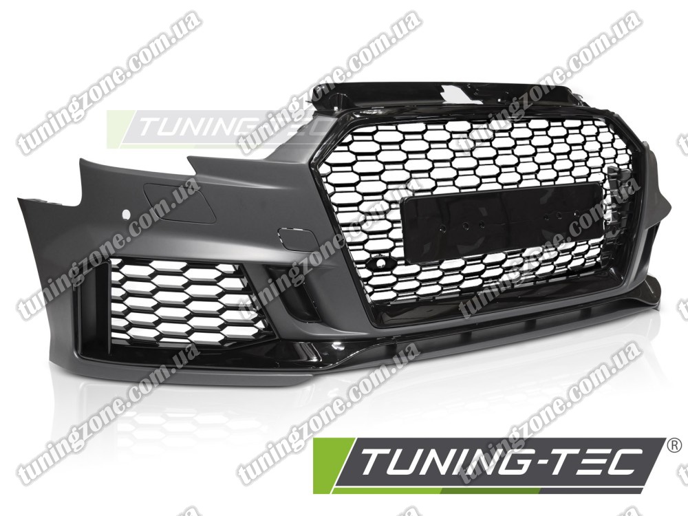 ПЕРЕДНІЙ БАМПЕР AUDI A3 8V