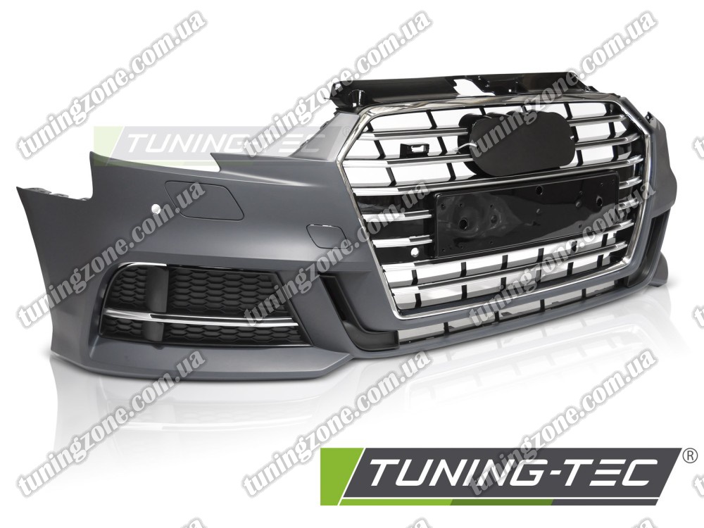 ПЕРЕДНІЙ БАМПЕР AUDI A3 8V