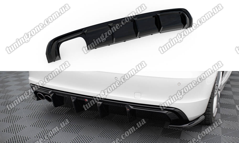 ДИФФУЗОР AUDI A3 8V