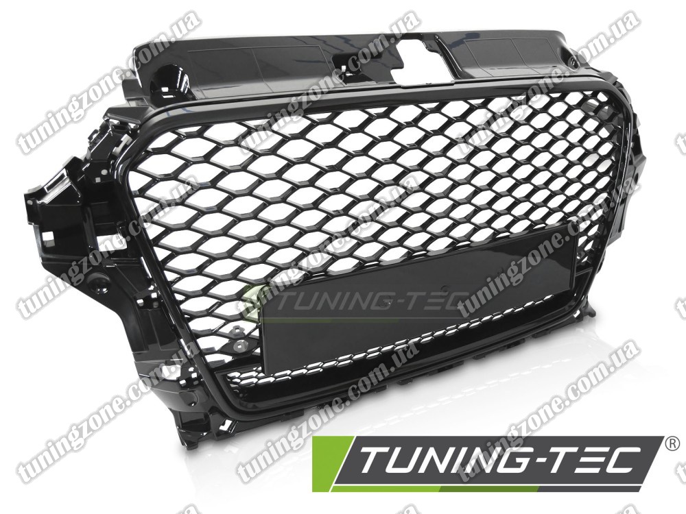 РЕШІТКА РАДІАТОРА AUDI A3 8V