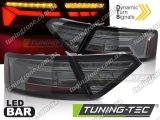 ЗАДНІ ФОНАРІ (LED) AUDI A5 8T