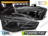 ПЕРЕДНІ ФАРИ AUDI A5 8T