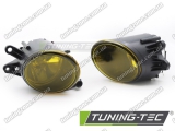 ПРОТИТУМАННІ ФАРИ AUDI A4 B6/VOLVO C30/S40