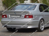 НАКЛАДКА ЗАДНЕГО БАМПЕРА BMW 5 E39
