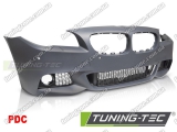 ПЕРЕДНІЙ БАМПЕР BMW 5 F10/F11