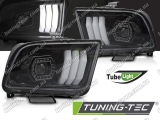 ПЕРЕДНІ ФАРИ FORD MUSTANG 5