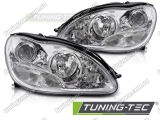ПЕРЕДНІ ФАРИ MERCEDES S W220