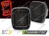 ЗАДНІ ФОНАРІ (LED) JEEP WRANGLER JK