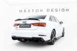 СПОЙЛЕР AUDI A3 8V