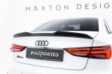 СПОЙЛЕР AUDI A3 8V