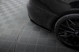 КУТНИКИ ЗАДНЬОГО БАМПЕРУ AUDI A4 B8