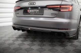 ДИФФУЗОР AUDI A4 B9