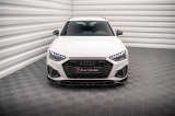 СПЛІТТЕР БАМПЕРА AUDI A4 B9