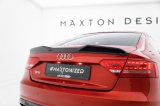 СПОЙЛЕР AUDI A5 8T