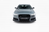 СПЛІТТЕР БАМПЕРА AUDI A6 C7