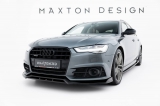 СПЛІТТЕР БАМПЕРА AUDI A6 C7