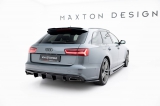 КУТНИКИ ЗАДНЬОГО БАМПЕРУ AUDI A6 C7