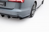 КУТНИКИ ЗАДНЬОГО БАМПЕРУ AUDI A6 C7