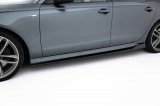НАКЛАДКИ НА ПОРОГИ AUDI A6 C7