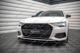 СПЛІТТЕР БАМПЕРА AUDI A6 C8