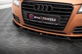 СПЛІТТЕР БАМПЕРА AUDI A7