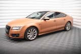 НАКЛАДКИ НА ПОРОГИ AUDI A7