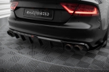 ДИФФУЗОР AUDI A7
