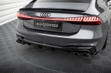 КУТНИКИ ЗАДНЬОГО БАМПЕРУ AUDI A7
