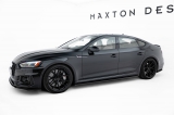 НАКЛАДКИ НА ПОРОГИ AUDI A5 F5