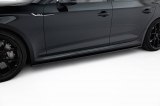 НАКЛАДКИ НА ПОРОГИ AUDI A5 F5