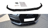 СПЛІТТЕР БАМПЕРА AUDI A7