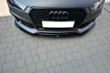 СПЛІТТЕР БАМПЕРА AUDI A7