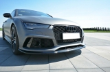 СПЛІТТЕР БАМПЕРА AUDI A7