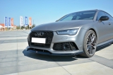 СПЛІТТЕР БАМПЕРА AUDI A7