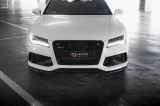 СПЛІТТЕР БАМПЕРА AUDI A7