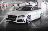 СПЛІТТЕР БАМПЕРА AUDI A7