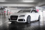 СПЛІТТЕР БАМПЕРА AUDI A7