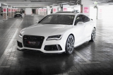 СПЛІТТЕР БАМПЕРА AUDI A7