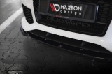 СПЛІТТЕР БАМПЕРА AUDI A7