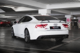 КУТНИКИ ЗАДНЬОГО БАМПЕРУ AUDI A7