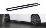 НАКЛАДКИ НА ПОРОГИ AUDI A7