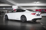 НАКЛАДКИ НА ПОРОГИ AUDI A7