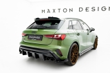 КУТНИКИ ЗАДНЬОГО БАМПЕРУ AUDI A3 8Y
