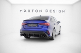 КУТНИКИ ЗАДНЬОГО БАМПЕРУ AUDI A3 8Y