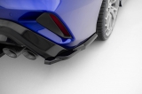 КУТНИКИ ЗАДНЬОГО БАМПЕРУ AUDI A3 8Y